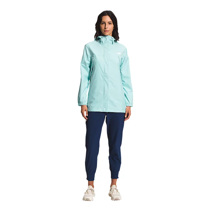 The North Face Women's Antora Parka 1 The North Face Women's Antora Parka
